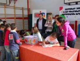 Los niños tendrán voz en el Plan de Infancia de Alcalá de Henares