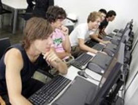 El 77,2 de las empresas madrileñas utilizan internet para trabajar