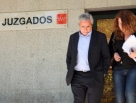 Cascallana interpone una demanda de conciliación contra Mariño y Pérez