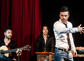 ¡Prohibido!, un concierto teatralizado de Óscar Mingorance en Ciudad Lineal