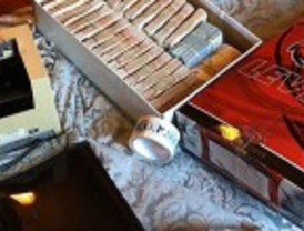 Tres detenidos en La Cañada relacionados con la red que blanqueaba para las FARC