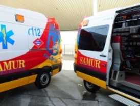Un joven recibe cuatro puñaladas a las puertas de una discoteca
