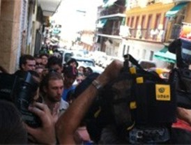 La inquilina de Vallecas deja la casa del hipotecado