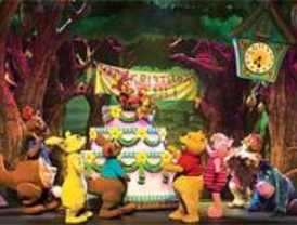 El mágico mundo de Winnie The Pooh llegará a Madrid