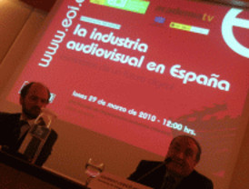 'La industria audiovisual en España': historia de una incertidumbre