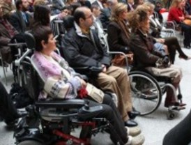 Prácticas de empleo para discapacitados en Villalba