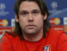 El Atlético de Madrid anuncia la rescisión del contrato de Maniche