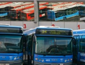 Refuerzo en nueve líneas de EMT por la Feria del Libro