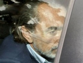 La madre de Correa deposita la fianza que permitirá que su hijo salga de la cárcel