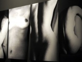 El desnudo femenino, desde el modernismo