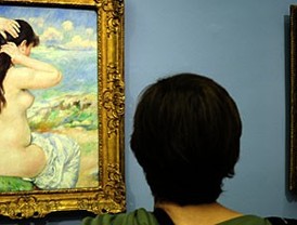 El Museo del Prado revive el Impresionismo de Renoir