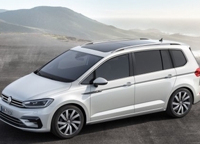 Volkswagen Touran, del Salón de Barcelona a los concesionarios