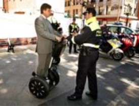 La Policía Local de Alcobendas estrena nuevos vehículos para patrullar