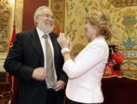 La Complutense necesita dinero