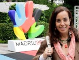 Mercedes Coghen recibe el Máster de Oro por su labor al frente de Madrid 2016
