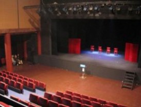 Los teatros municipales reciben 360.000 euros para mejorar sus equipamientos