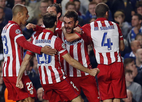 El Atlético se cita con el Real Madrid en la final de la Champions