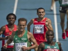 Jesús España dice adiós al sueño olímpico
