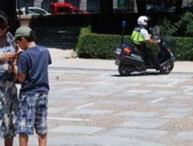 El Ayuntamiento alega que la Navidad es una 'situación excepcional' que hace que los agentes de Movilidad trabajen en festivo