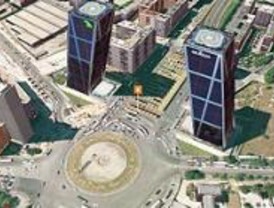 QDQ lanza el primer callejero virtual en tres dimensiones de Madrid
