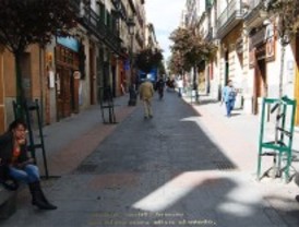 El barrio de Las Letras prepara su mercadillo