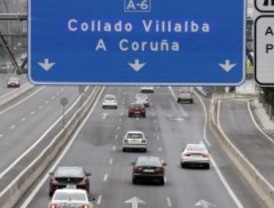 Pequeñas retenciones en la 'operación retorno' para entrar a Madrid