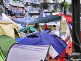 Las 'asambleas populares', plaza a plaza