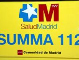 Nueva base del SUMMA 112 en Moraleja de Enmedio