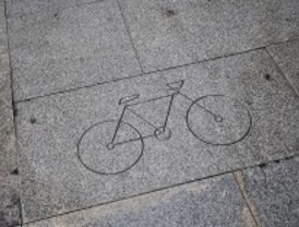 Matadero acoge actividades para normalizar el uso de la bicleta