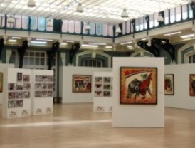 Los toros llenan La Casa del Reloj