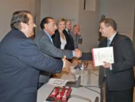 La Cámara premia a la cantera de la buena cocina