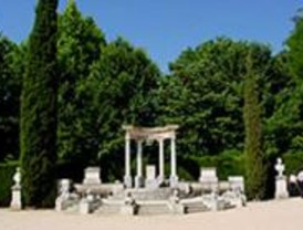 Certamen fotográfico para mayores en el parque del Capricho