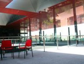El Reina Sofía abre sus terrazas al público por primera vez