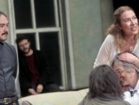 'Los hijos se han dormido', en Matadero Madrid