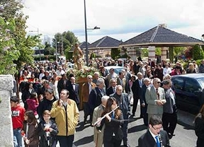 Auryn en las fiestas de Las Matas