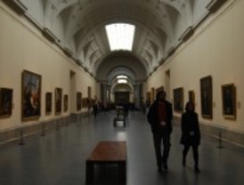 El Museo Reina Sofía, el Thyssen y el Museo del Prado aumentan sus visitantes