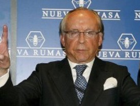 Ruiz-Mateos, dispuesto a hacer huelga de hambre