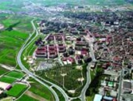 Gran acogida del dispositivo de seguridad de Fuenlabrada