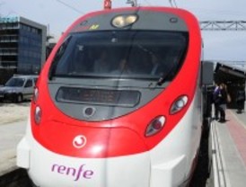 Dos horas sin servicio en la línea C-4 de Cercanías