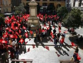 UGT demanda la convocatoria de plazas públicas ya aprobadas por la Comunidad