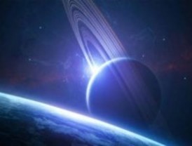 Observación astronómica de Saturno en Alcobendas
