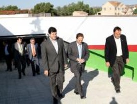 Talamanca de Jarama estrena aparcamiento del Plan PRISMA