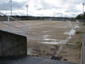 Suspendida la ceremonia inaugural de las Olimpiadas Escolares de Las Rozas