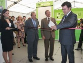 Arranca la XV edición de Foroempleo en Leganés