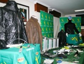 Detenida una banda por extorsionar a empresarios chinos