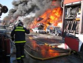 Se aprueba la ampliación y remodelación del Parque de Bomberos de Coslada