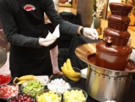 El comercio justo, presente en el Salón del Chocolate