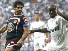 Al Real Madrid lo sostiene Lass