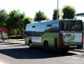 Nueva línea de autobuses Majadahonda - Galapagar - Colmenarejo