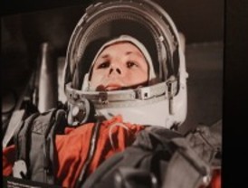 El Planetario conmemora el 50 aniversario del vuelo espacial de Gagarin